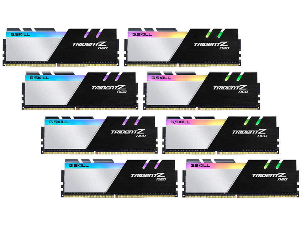 F4-3600C18Q2-256GTZN [DDR4 PC4-28800 32GB 8���g] �̐��i�摜