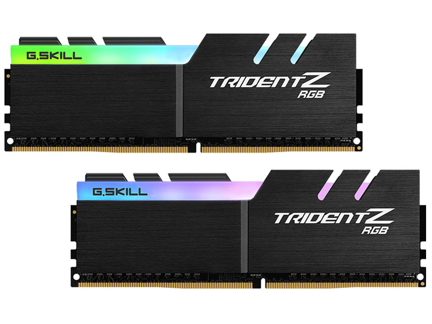 F4-2666C18D-64GTZR [DDR4 PC4-21300 32GB 2���g] �̐��i�摜