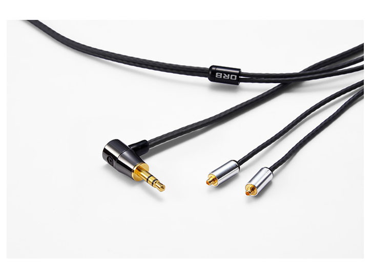 Clear force Nova 2nd generation MMCX 3.5��L �~�j�v���O��MMCX [1.2m] �̐��i�摜