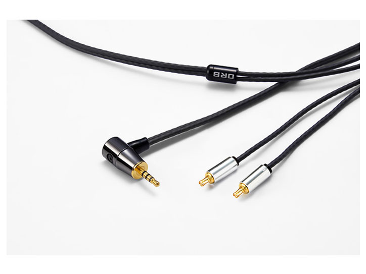 Clear force Nova 2nd generation A2DC 2.5��L 2.5mm(4��)�̐�p�[�q [1.2m] �̐��i�摜