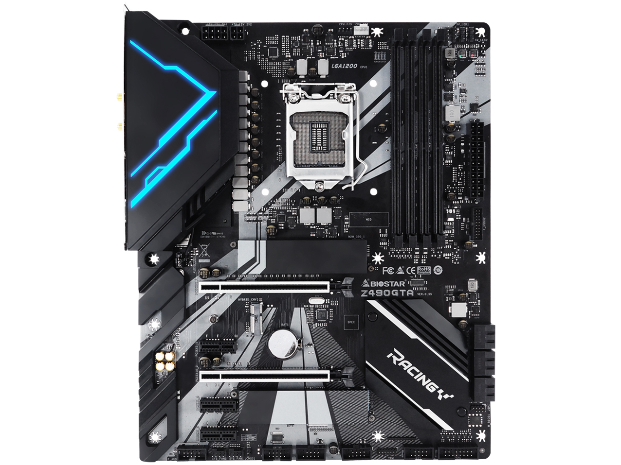 Z490GTA �̐��i�摜