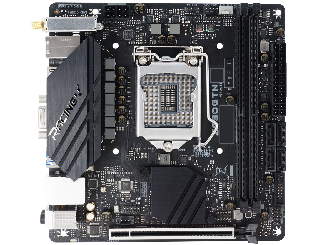 Z490GTN �̐��i�摜