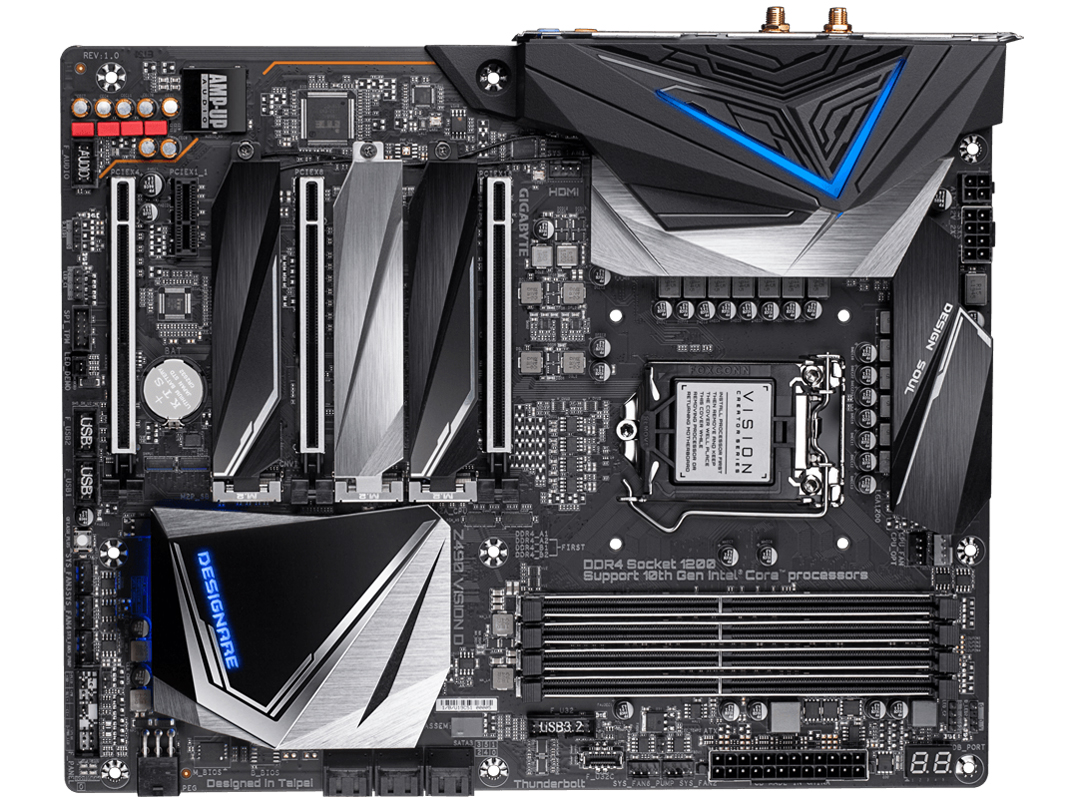 Z490 VISION D [Rev.1.0] �̐��i�摜