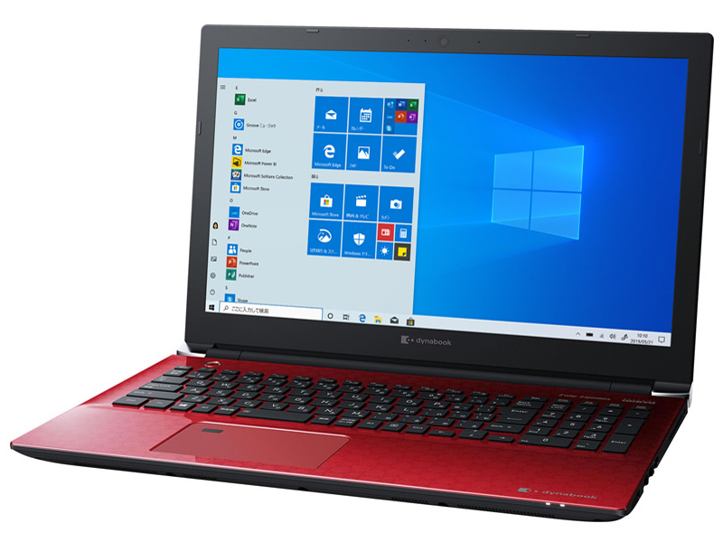 dynabook CZ25/LR W6CZ25BLRC 15.6�^HD Celeron 500GB_HDD Office���� [���f�i���b�h] �̐��i�摜