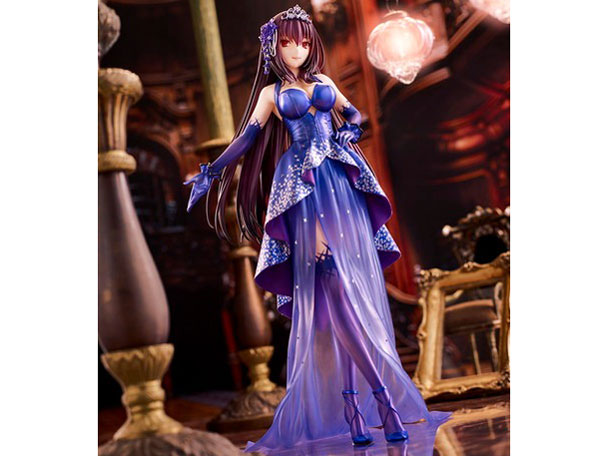 Fate/Grand Order 1/7 �����T�[/�X�J�T�n �p�쐳��