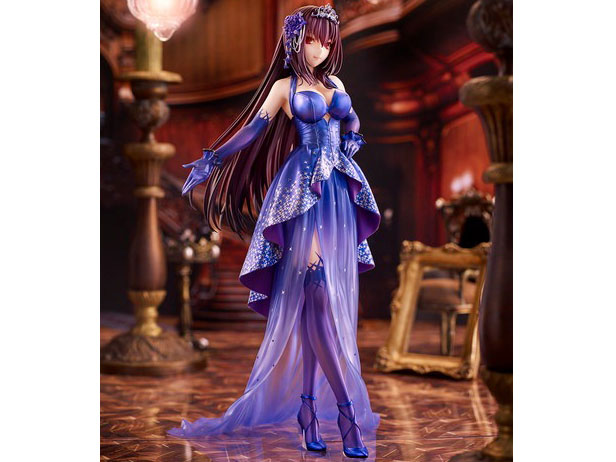 Fate/Grand Order 1/7 �����T�[/�X�J�T�n �p�쐳��
