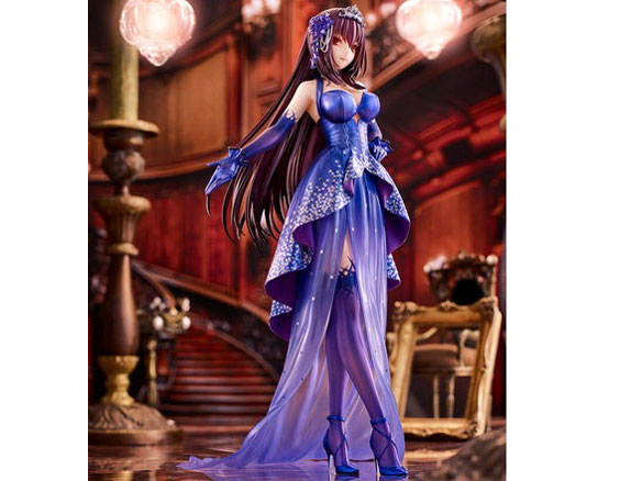 Fate/Grand Order 1/7 �����T�[/�X�J�T�n �p�쐳��