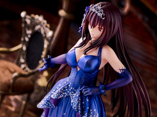 Fate/Grand Order 1/7 �����T�[/�X�J�T�n �p�쐳��