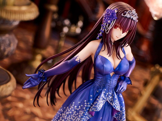 Fate/Grand Order 1/7 �����T�[/�X�J�T�n �p�쐳��