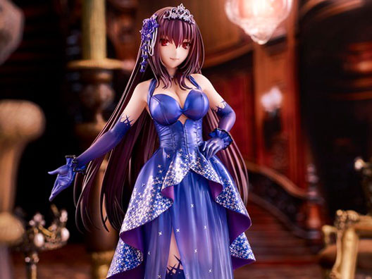 Fate/Grand Order 1/7 �����T�[/�X�J�T�n �p�쐳��