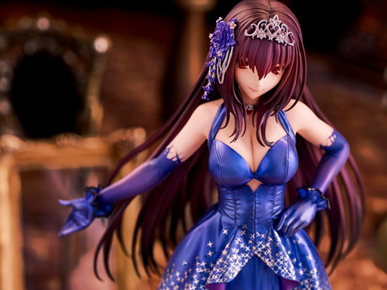 Fate/Grand Order 1/7 �����T�[/�X�J�T�n �p�쐳��