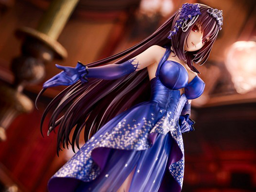 Fate/Grand Order 1/7 �����T�[/�X�J�T�n �p�쐳��