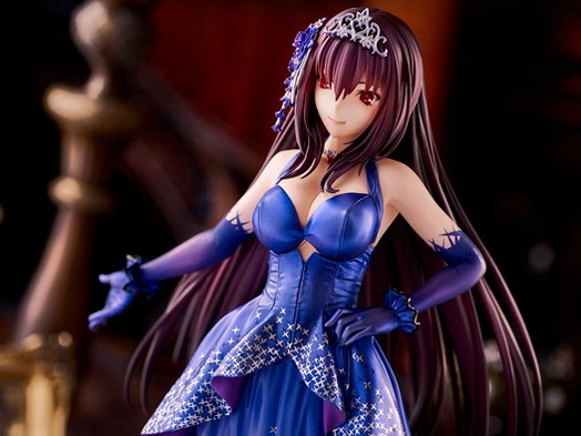 Fate/Grand Order 1/7 �����T�[/�X�J�T�n �p�쐳��