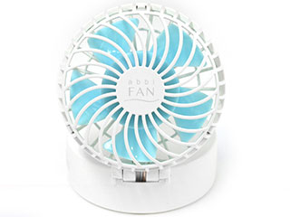 abbiFAN Mirror AB18640 [�z���C�g] �̐��i�摜