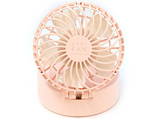 abbiFAN Mirror AB18641 [�s���N] �̐��i�摜