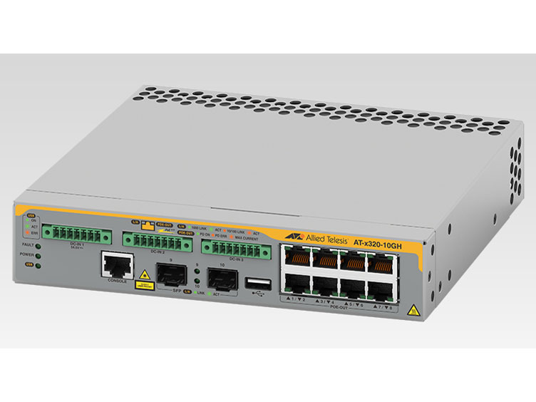 CentreCOM AT-x320-10GH-Z7 �̐��i�摜