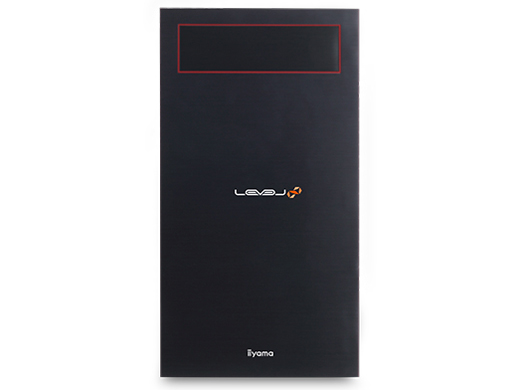 LEVEL-M0B7-i5-RVA Core i5 9400/16GB������/480GB SSD+2TB HDD/GTX1650 SUPER �̐��i�摜