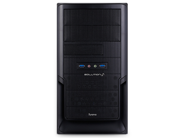 SOLUTION-M0B4-R535-RVS Ryzen 5 3500/8GB������/480GB SSD/GTX1650 SUPER �̐��i�摜