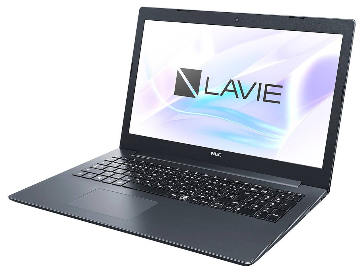 LAVIE Smart NS(A) PC-SN26VQDDF-D [�J�[���u���b�N] �̐��i�摜