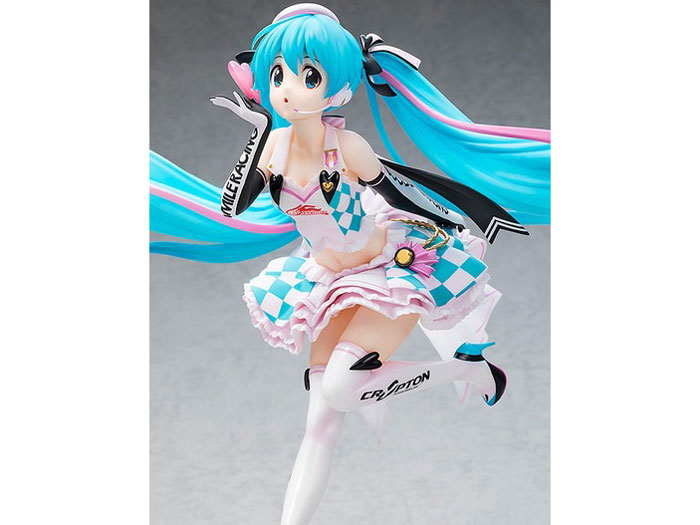 �����~�N GT�v���W�F�N�g 1/7 ���[�V���O�~�N 2019Ver. �T�C�h�L�[�r�W���A��
