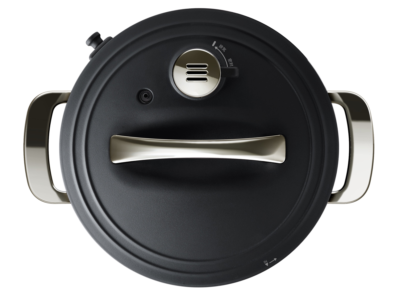 Re�EDe Pot PCH-20LB [�u���b�N]