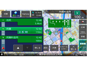 �ʑ��i�r MDV-M907HDF