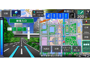 �ʑ��i�r MDV-M907HDL