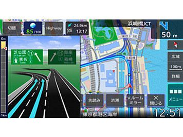 �ʑ��i�r MDV-M907HDL