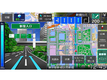 �ʑ��i�r MDV-M807HDW