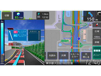 �ʑ��i�r MDV-M807HDW