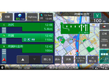 �ʑ��i�r MDV-M807HDW