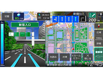 �ʑ��i�r MDV-M807HD