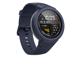 Amazfit Verge HMI-AFV01BU [�g���C���C�g�u���[] �̐��i�摜