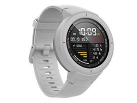 Amazfit Verge HMI-AFV01WH [���[�����C�g�z���C�g] �̐��i�摜