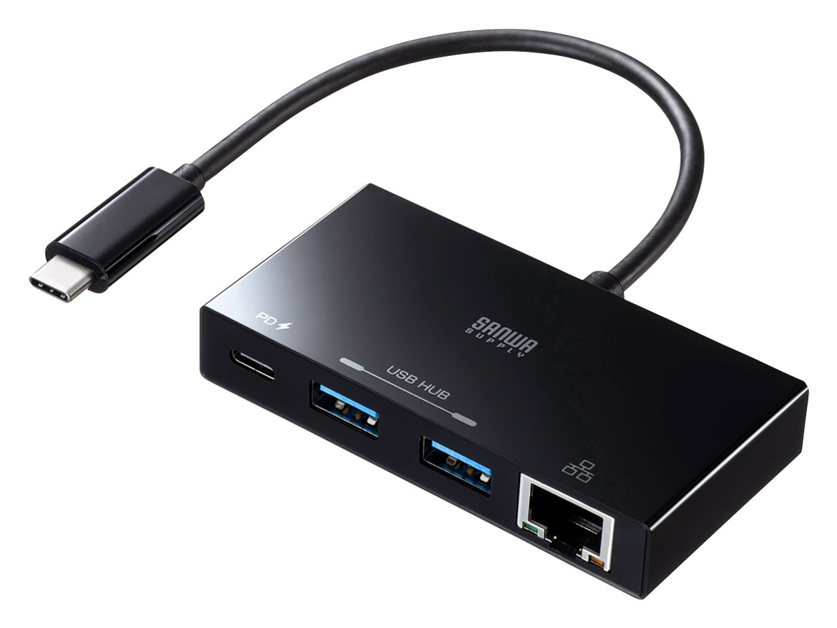 USB-3TCH20BK [�u���b�N] �̐��i�摜