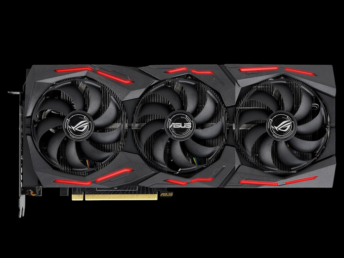 ROG-STRIX-RTX2080S-8G-GAMING (ROG Strix GeForce RTX 2080 SUPER 8GB) [PCIExp 8GB] �h�X�p��Web���胂�f��