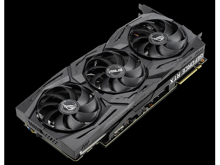 ROG-STRIX-RTX2080S-8G-GAMING (ROG Strix GeForce RTX 2080 SUPER 8GB) [PCIExp 8GB] �h�X�p��Web���胂�f��