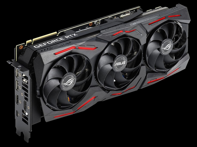 ROG-STRIX-RTX2080S-8G-GAMING (ROG Strix GeForce RTX 2080 SUPER 8GB) [PCIExp 8GB] �h�X�p��Web���胂�f��