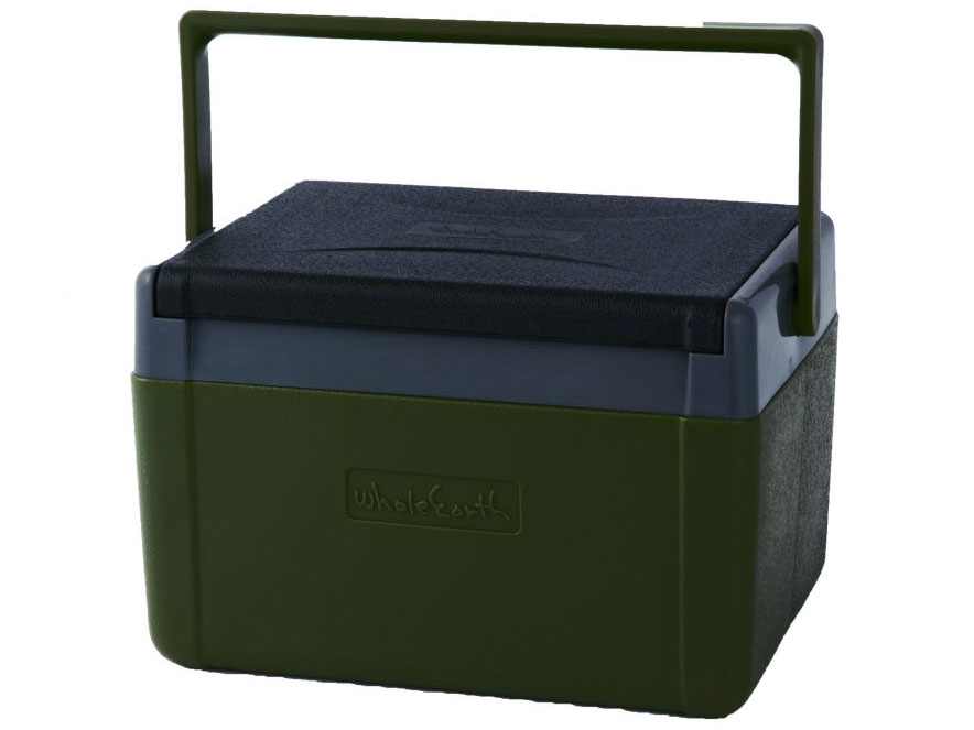 ホールアース MINI COOLER 6 WE23DI87 [オリーブ]