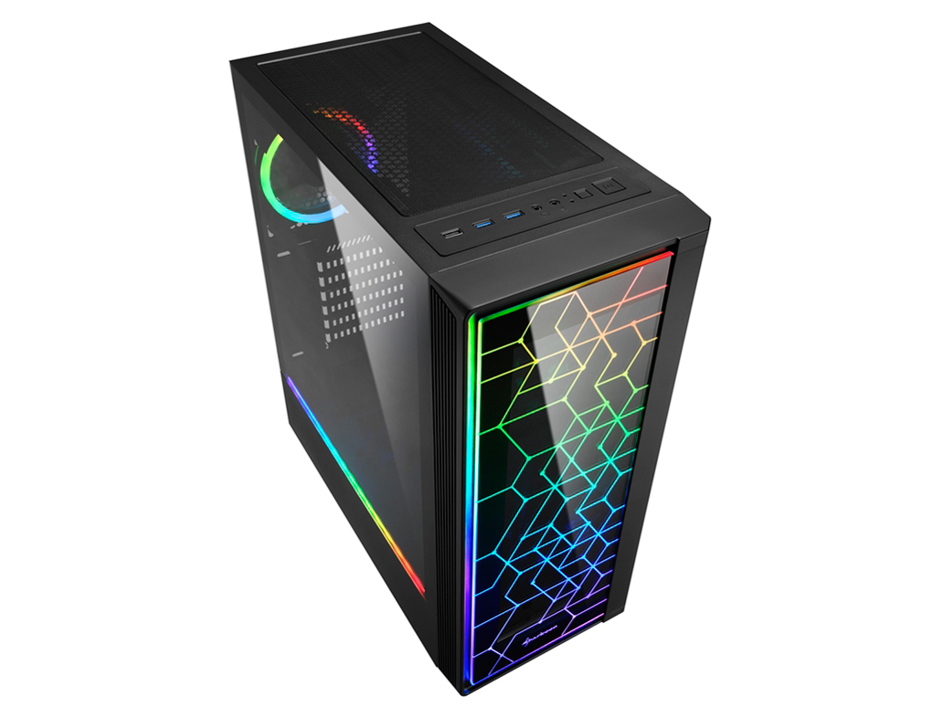 SHA-RGB LIT100