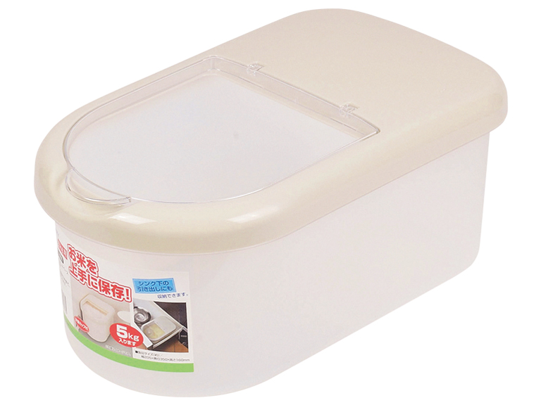 �x���[ ���C�X�{�b�N�X (�v�ʃJ�b�v�t) 5kg�p HB-623 �̐��i�摜