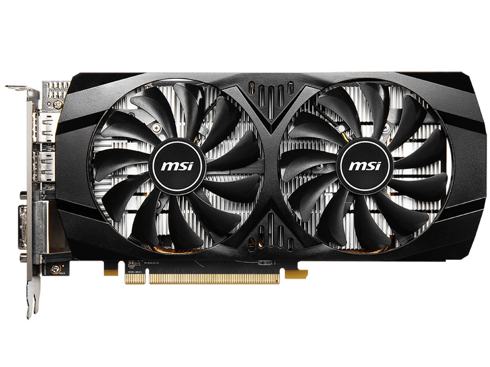 Radeon RX 570 8GT OC A [PCIExp 8GB]