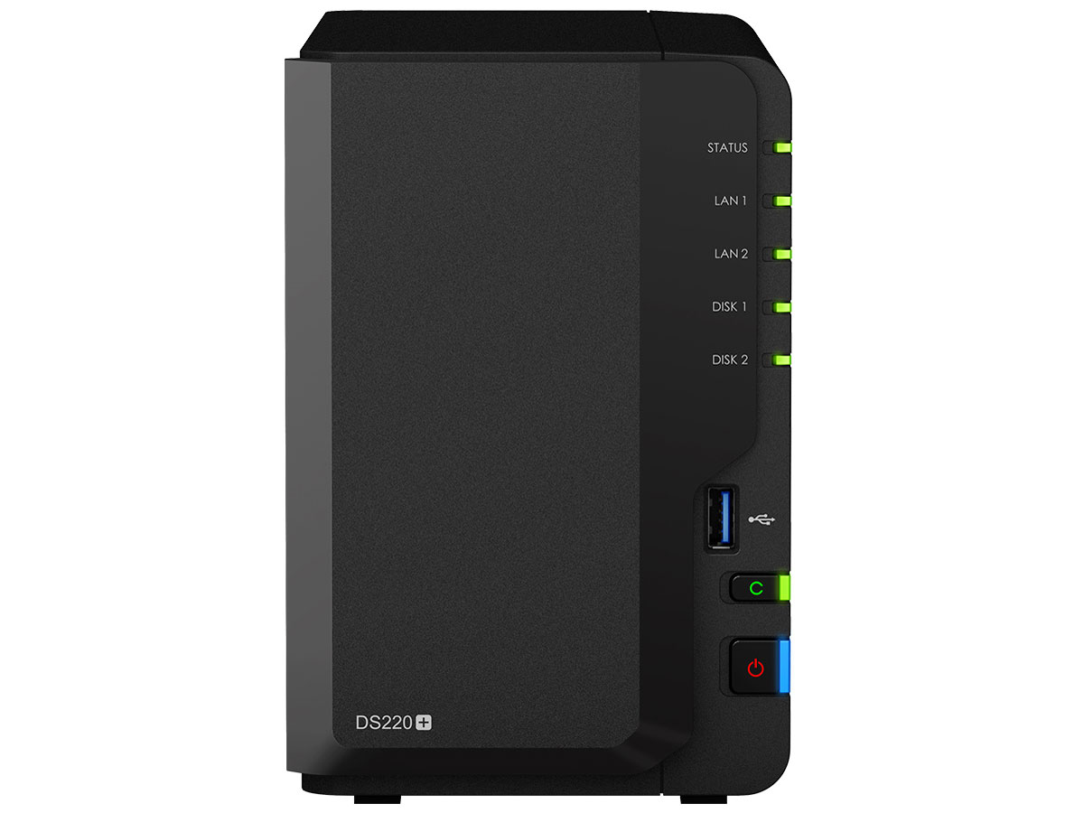DiskStation DS220+