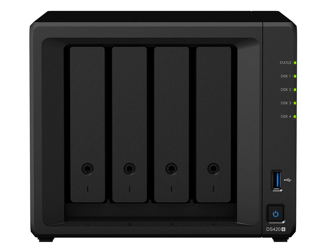 DiskStation DS420+