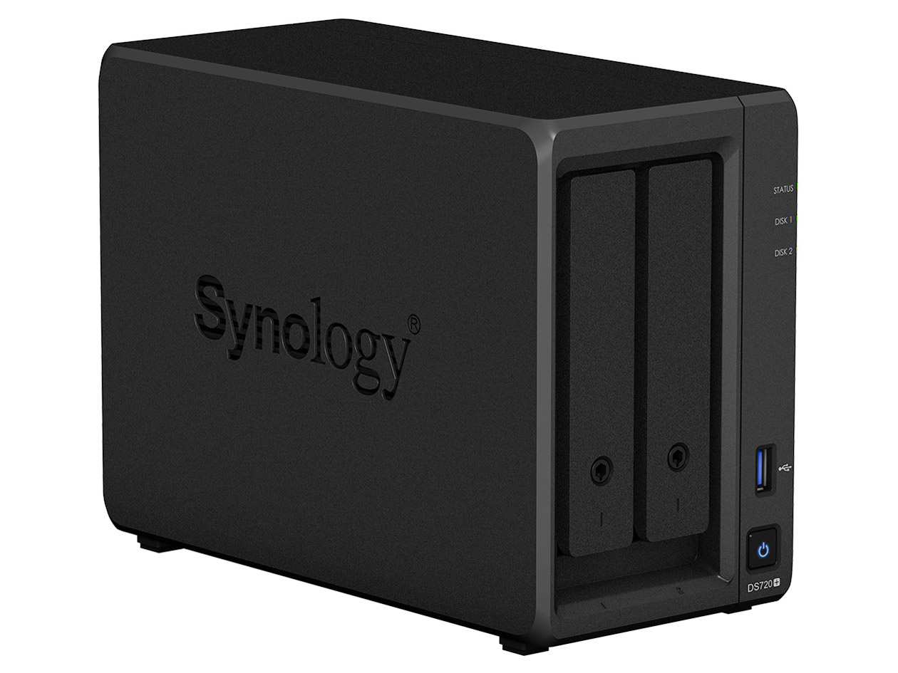 DiskStation DS720+