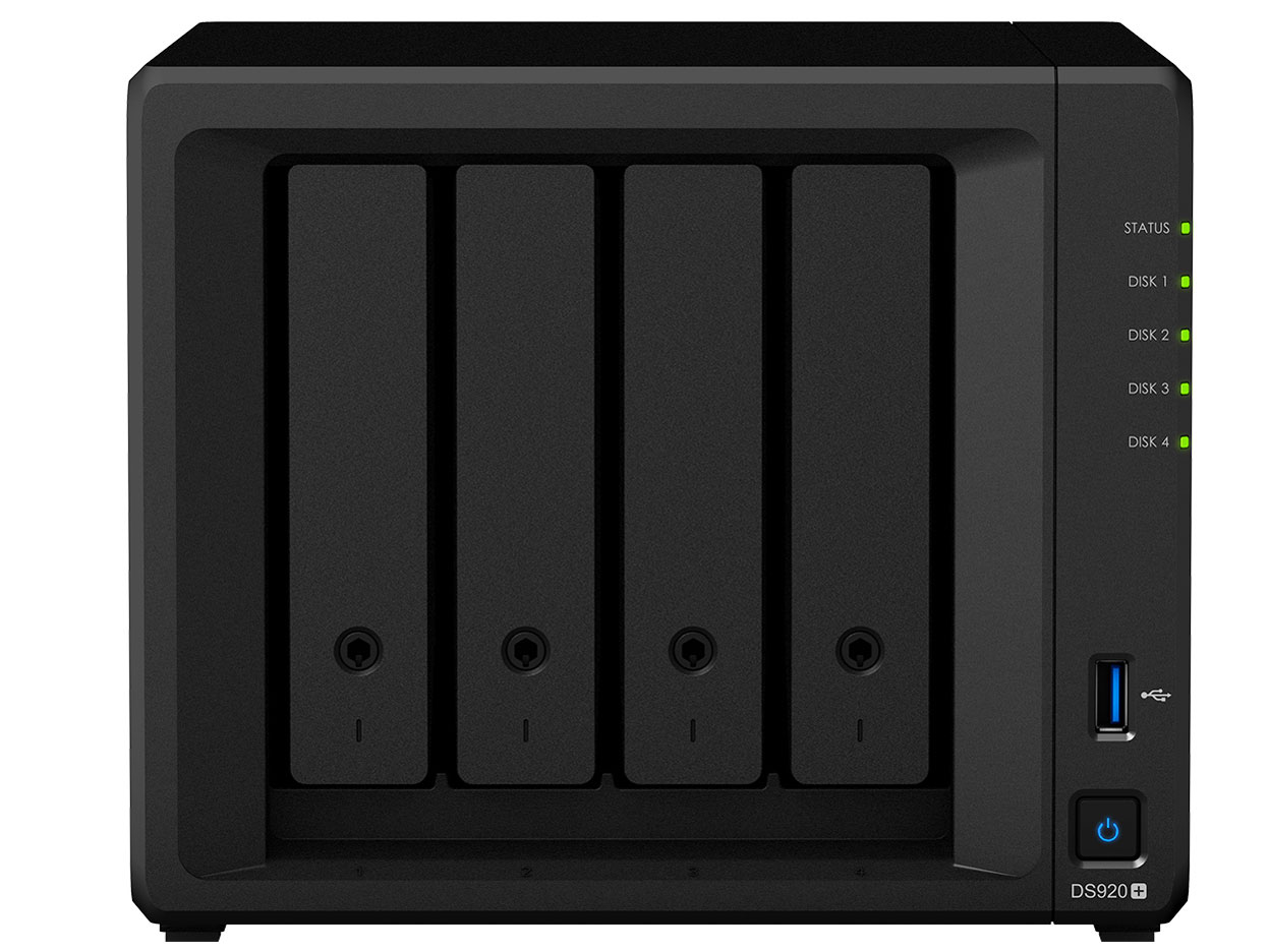 DiskStation DS920+