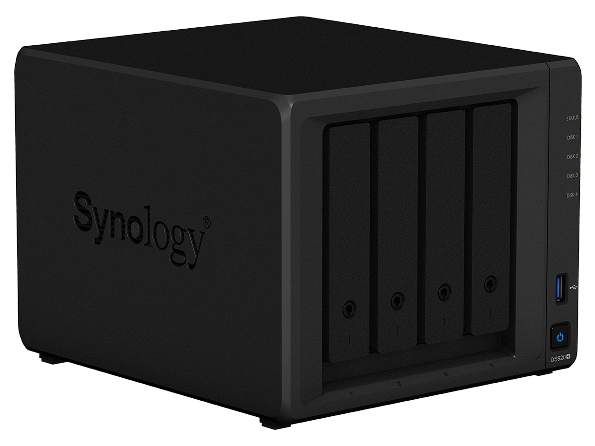 DiskStation DS920+/JP �̐��i�摜