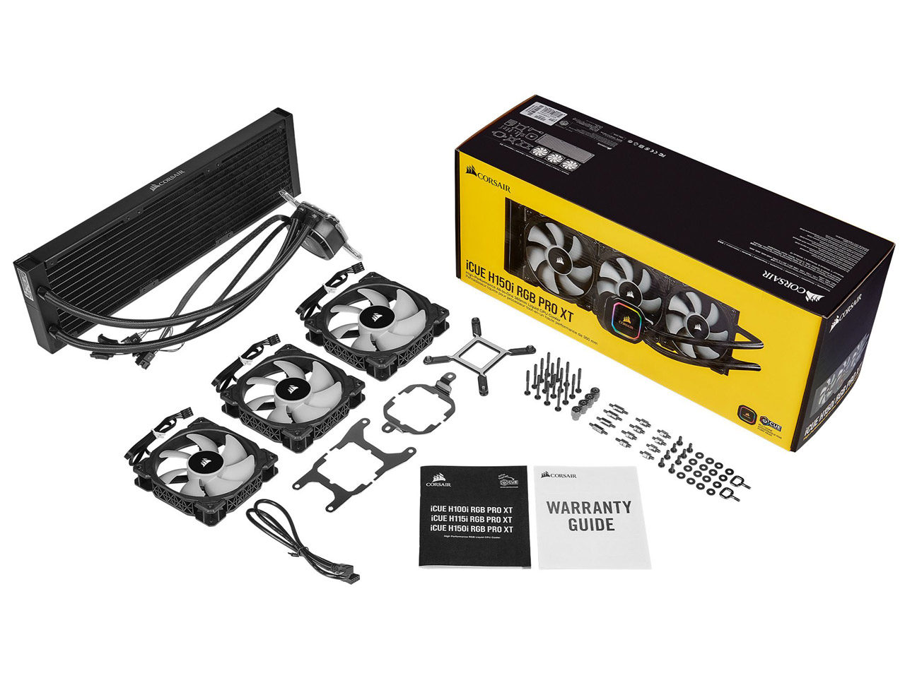 iCUE H150i RGB PRO XT CW-9060045-WW