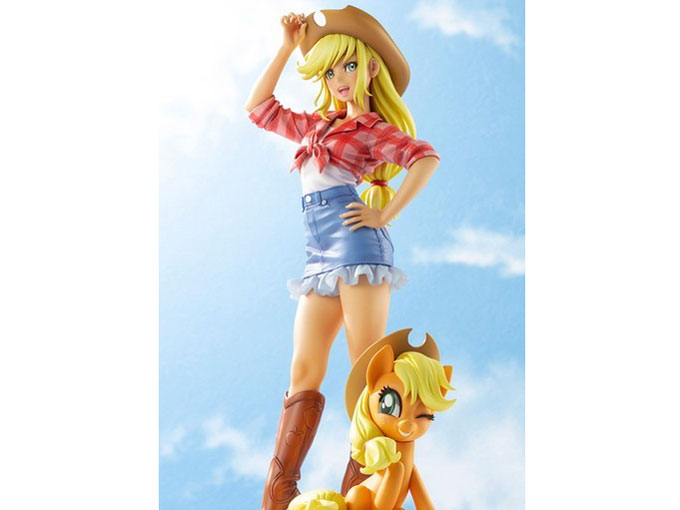 MY LITTLE PONY������ 1/7 �A�b�v���W���b�N