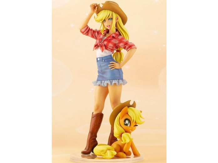 MY LITTLE PONY������ 1/7 �A�b�v���W���b�N �̐��i�摜